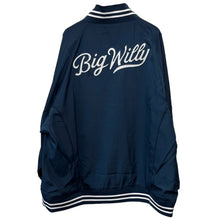 画像をギャラリービューアに読み込む, WILLY CHAVARRIA ウィリーチャバリア 21AW STADIUM JACKET オーバーサイズスタジャン