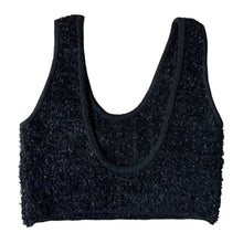 画像をギャラリービューアに読み込む, Edition エディション 23AW ニットツイードビスチェ タンクトップ