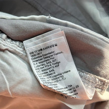 画像をギャラリービューアに読み込む, Calvin Klein Jeans カルバンクラインジーンズ リップストップカーゴショートパンツ 34 グレー R14667