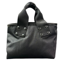 画像をギャラリービューアに読み込む, sacai サカイ 25SS Pocket Tote Bag Small ポケットスモールトートバッグ 25-0936S ブラック 15242