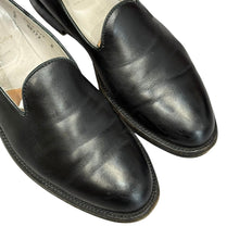 Load image into Gallery viewer, ALDEN×International Gallery BEAMS オールデン ビームス カーフプレーントゥスリッポン 88173 サイズ8 14431