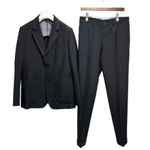 Load image into Gallery viewer, COMME des GARCONS HOMME DEUX コムデギャルソンオムドゥ 15SS 染色加工ウールモヘヤセットアップスーツ