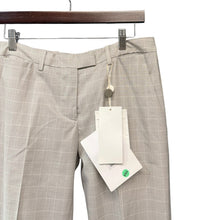 画像をギャラリービューアに読み込む, Maison Martin Margiela メゾンマルタンマルジェラ 15SS チェックスラックスパンツ 42 グレー 15588
