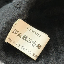 画像をギャラリービューアに読み込む, TAO×UGG タオ アグ 22AW ケーブルニットドッキングムートンブーツ TJ-K101 26cm ブラック 14839