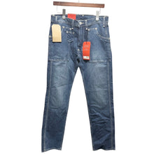 画像をギャラリービューアに読み込む, Levi's Red リーバイスレッド 505 STRAIGHT UTILITY デニムパンツ A0135-0005 14061