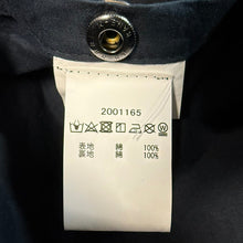 画像をギャラリービューアに読み込む, BARBOUR バブアー OVERSIZE HOODED BEDALE オーバーサイズフーデッドビデイル コットンリップストップコート 2001165 14129