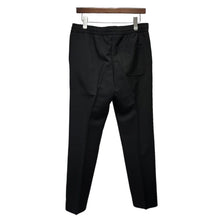 Load image into Gallery viewer, Acne Studios アクネストゥディオズ モヘヤ混ウールイージースラックスパンツ FN-MN-TROU000226