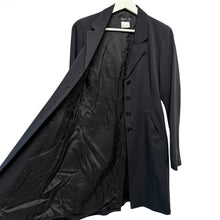 画像をギャラリービューアに読み込む, agnes b. アニエスベー MADE IN FRANCE フランス製 4Bロングジャケット コート 14002