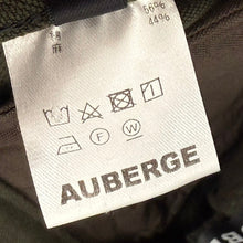 Load image into Gallery viewer, AUBERGE オーベルジュ GARDEN 47 M-47 コットンリネンカーゴパンツ 14132