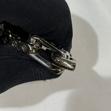 Load image into Gallery viewer, LOUIS VUITTON ルイヴィトン モノグラムチェーンブレスレット M64223 US1220 サイズM 14313