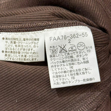 Load image into Gallery viewer, BURBERRY バーバリー コットンリブプルオーバーカットソー 14448