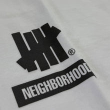Load image into Gallery viewer, NEIGHBORHOOD×UNDEFEATED ネイバーフッド アンディフィーテッド 21SS NHUF-2 / C-TEE Tシャツ 211PCUFN-ST02S 14071