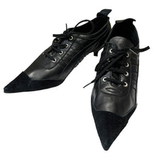 Load image into Gallery viewer, JUNYA WATANABE ジュンヤワタナベ 04SS ヒールスニーカー パンプス