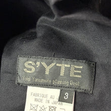 画像をギャラリービューアに読み込む, S'YTE by yohji yamamoto サイト ヨウジヤマモト 24AW 6W SOCCER CORDUROY TAPERED CARGO PANTS コーデュロイテーパードイージーカーゴパンツ 14245