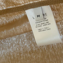 Load image into Gallery viewer, LEMAIRE ルメール 22SS RIB T-SHIRT リブTシャツ JE446 LJ060 13980