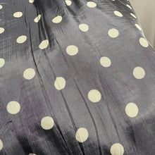 画像をギャラリービューアに読み込む, robe de chambre COMME des GARCONS ローブドシャンブルコムデギャルソン 刺繍デザインドット柄イージースカート RS-100480 AD1999 14215