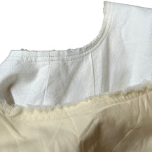 画像をギャラリービューアに読み込む, COMME des GARCONS コムデギャルソン 20SS フロントジップカットオフデザインワンピース GE-O038 AD2019