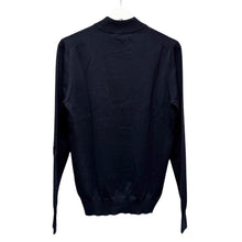 画像をギャラリービューアに読み込む, GRAN SASSO グランサッソ 12G MOCK モックネックウールニット 55108 14290 14127