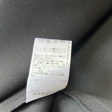 Lade das Bild in den Galerie-Viewer, Drawer ドゥロワー シルクノースリーブプルオーバーカットソー ブラウス 6521-299-0428