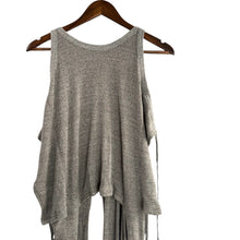 Load image into Gallery viewer, jonnlynx ジョンリンクス rib tank dress リブタンクドレスワンピース JL107-CT240 F グレー 14927