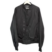 画像をギャラリービューアに読み込む, S'YTE by yohji yamamoto サイト ヨウジヤマモト GUSSETED ZIPPERED POCKET BLOUSON コットンヘンプジップブルゾン ジャケット UY-Y03-004 14249