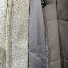 画像をギャラリービューアに読み込む, ENFOLD エンフォルド 19AW ライナー付きウールナイロンコート 300CA330-3080 36 グレー R14606