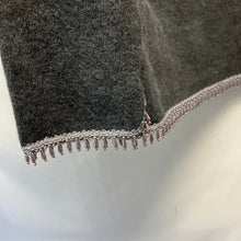 이미지를 갤러리 뷰어에 로드 , JUNYA WATANABE ジュンヤワタナベ 00AW フリンジ装飾ウールニットセーター AD2000