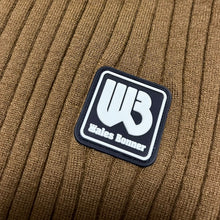 画像をギャラリービューアに読み込む, WALES BONNER ウェールズボナー 23AW SHOW KNIT TOP リブ編みタイトニットセーター MA23KN08-KN09