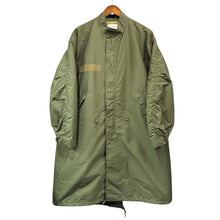 画像をギャラリービューアに読み込む, CIOTA シオタ M-65 Fishtail Parka 3wayフィッシュテールパーカー コート BZLM-110 4 カーキ 15870