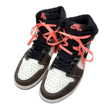 이미지를 갤러리 뷰어에 로드 , NIKE ナイキ AIR JORDAN 1 RETRO HIGH OG エアジョーダン 1 レトロハイ OG ハンドクラフテッド DH3097-001 27cm 14065
