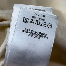 画像をギャラリービューアに読み込む, RRL ダブルアールエル ヘリンボーンオーバーシャツ S アイボリー 15102