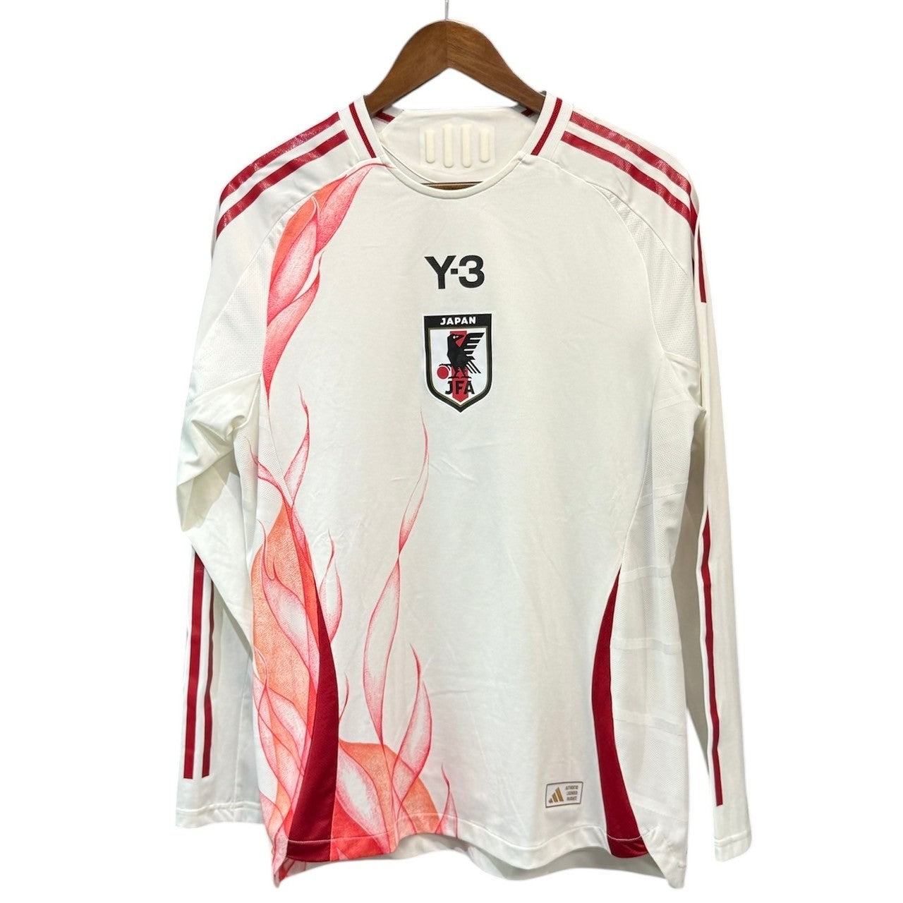 オンライン通販 日本代表 adidas サッカーシャツ ホワイト 【公式通販】