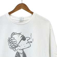 画像をギャラリービューアに読み込む, Godard Haberdashery ゴダールハバダッシェリー プリントTシャツ 14361