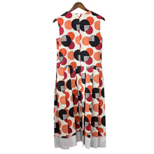 画像をギャラリービューアに読み込む, robe de chambre COMME des GARCONS ローブドシャンブルコムデギャルソン マルチドット柄ノースリーブワンピース AD2000 14217