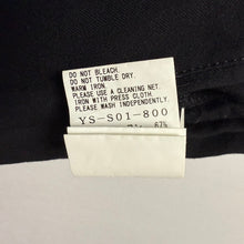 将图片加载到图库查看器,Y's ワイズ 24SS DOUBLE BELTED SKIRT ベルテッドスカート YS-S01-800 13973