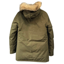 Load image into Gallery viewer, CANADA GOOSE カナダグース CHATEAU PARKA FUSION FIT ダウンジャケット 3426MA M カーキ 付属品完備 15648