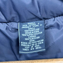 이미지를 갤러리 뷰어에 로드 , YMCLKY ワイエムシーエルケーワイ PCU LEVEL7 JACKET TYPE2 中綿ジャケット S ブラック 15482