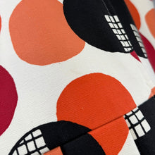 画像をギャラリービューアに読み込む, robe de chambre COMME des GARCONS ローブドシャンブルコムデギャルソン マルチドット柄ノースリーブワンピース AD2000 14217