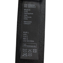 画像をギャラリービューアに読み込む, COS コス レザーベルト サイズL 14023