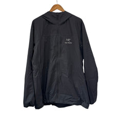이미지를 갤러리 뷰어에 로드 , ARC'TERYX アークテリクス SQUAMISH HOODY スコーミッシュフーデットジャケット 0425X000007411 XL ブラック 15370