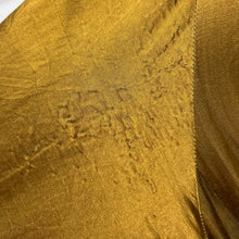 画像をギャラリービューアに読み込む, suzuki takayuki スズキタカユキ SAMPLE ギャザーベルテッドサテンドレスワンピース 13851