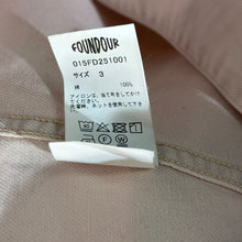 画像をギャラリービューアに読み込む, FOUNDOUR ファウンダ 25SS COVERALL JACKET カバーオールジャケット 015FD251001 サイズ3 タグ付き 14494