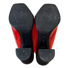 Lade das Bild in den Galerie-Viewer, CELINE by Phoebe Philo セリーヌ フィービーファイロ 13SS 2トーンクリアサンダル ミュール