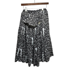 Load image into Gallery viewer, COMME des GARCONS コムデギャルソン 19SS baanai ロゴグラフィティカッティングスカート GC-S032 13903