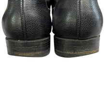 画像をギャラリービューアに読み込む, F.LLI Giacometti フラテッリジャコメッティ FG126 PETIT ZEBY BLU NUIT ウイングチップレザーシューズ サイズ42 14430