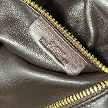 Lade das Bild in den Galerie-Viewer, LOEWE ロエベ Amazona アマソナ28 ムートンレザーハンドバッグ 14372