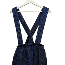 Lade das Bild in den Galerie-Viewer, COMME des GARCONS コムデギャルソン 20SS ジャガード織りジャンパースカート GE-A001 13904