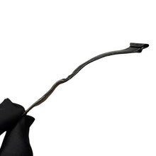 画像をギャラリービューアに読み込む, HERMES エルメス アップルウォッチレザーベルト ブラック 14773