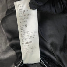 Load image into Gallery viewer, CELINE セリーヌ 19SS カーフスキンクラシックバイカーレザージャケット ダブルライダース 2E058297D