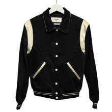 Lade das Bild in den Galerie-Viewer, CELINE by Hedi Slimane セリーヌ エディスリマン 19SS Teddy Jacket in Corduroy コーデュロイテディジャケット 2V191824D サイズ44